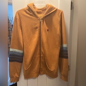 Aviator Nation Aspen zip up XL